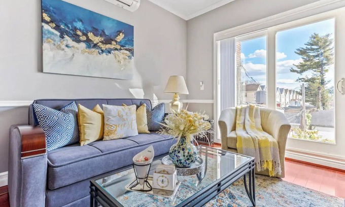 Queens Appartement | Apartment close to JFK/LGA/NYC