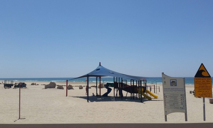 Ashdod Appartement | Apartamento cerca del puerto deportivo y centro comercial