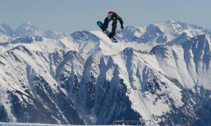 Laax Appartement | Appartement à proximité des pistes (Prada Laax)