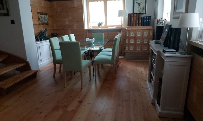 Cortina d'Ampezzo Appartement | APARTMENT CORTINA 1956