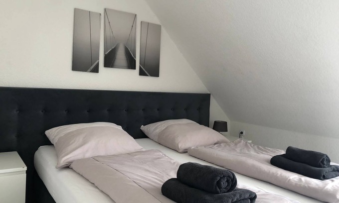 Geestendorf Appartement | Apartment COLIN - 2nd floor.
