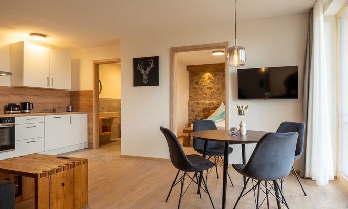 Staufen im Breisgau Maison | Apartment Comfort 40 qm, 1 Schlafzimmer, Max. 4 Personen