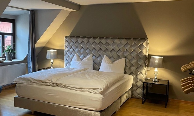 Meissen Appartement | Appartement-Confort-Salle de bain privée séparée