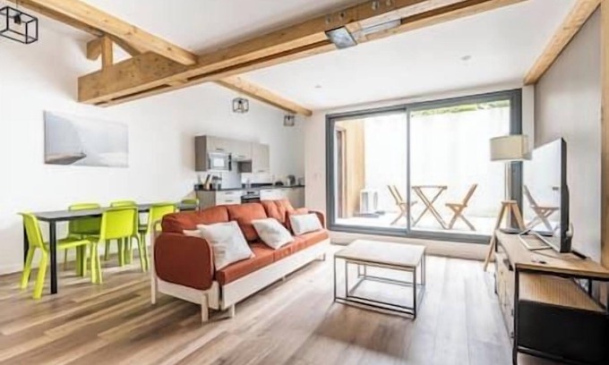 Centre Ville Appartement | Un écrin de calme et de confort en centre ville 4