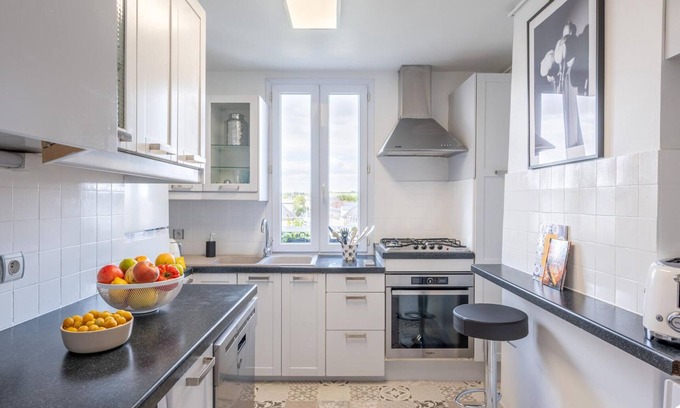 Centre Ville Appartement | Appartement Compiègne, 3 pièces, 4 personnes