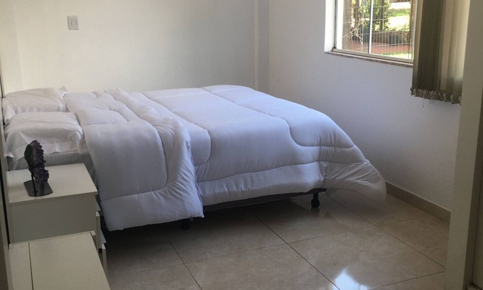 Ametista do Sul Appartement | Apartment, complete 5 min from the center of Amethyst do Sul.