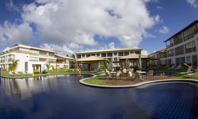 Parafuso Appartement | Apartment Cond. Coral Paradise in Guarajuba - Bahia