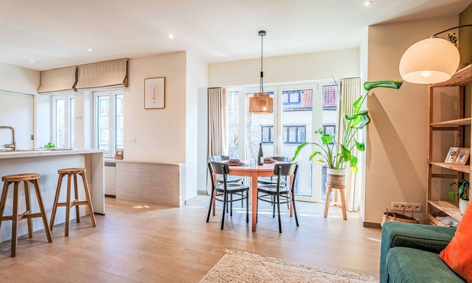 Vogelzang Appartement | Appartement Cond'O by Interhome