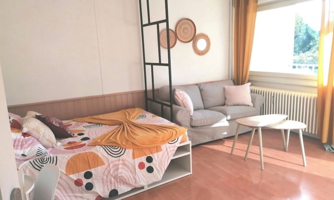 Annemasse Appartement | Apartment Cosy annemasse