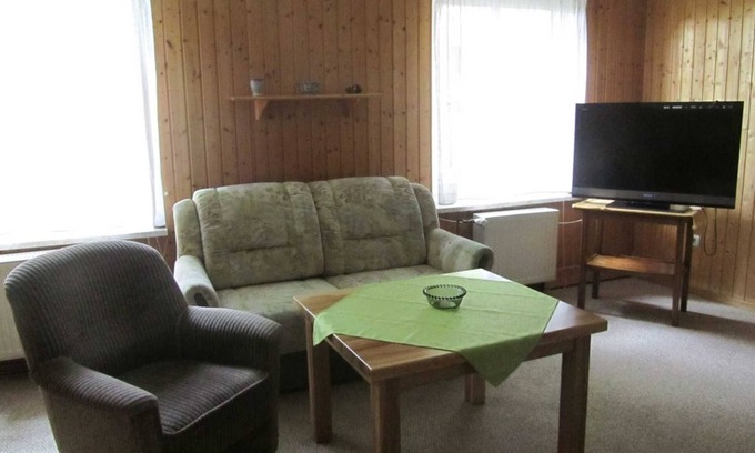 Groß Wokern Appartement | Appartement - chalet sur l'église