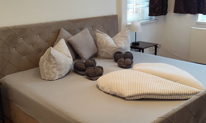 Cottbus Appartement | Apartment Cottbus City - first floor