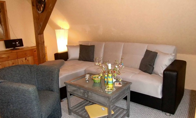 Dreschvitz Appartement | Appartement Country Inn *** - Inselromantik Rügen - les vacances spéciales