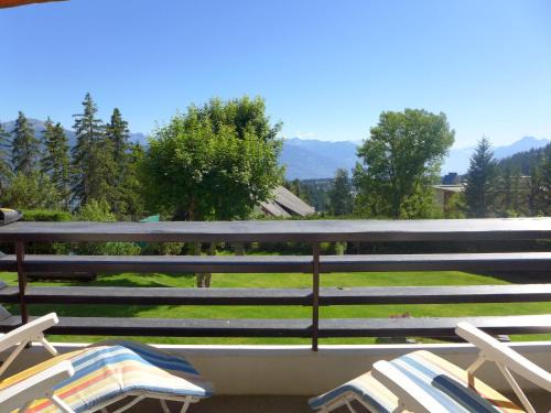 Randogne Appartement | Apartment Cransalpin Apt- 3 - Secteur 1 by Interhome