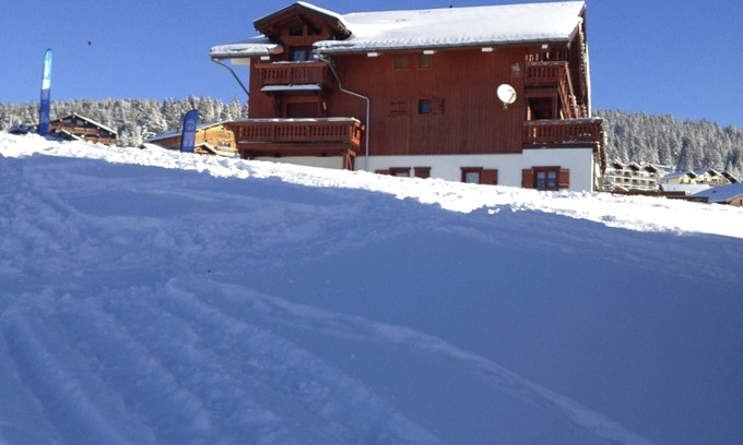 Les Saisies Appartement | APPARTEMENT LE CRISTAL DES NEIGES