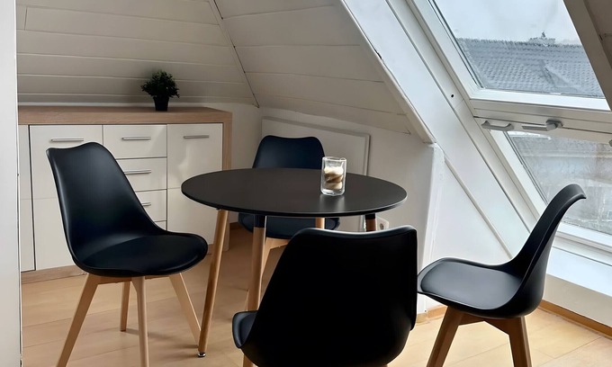 Arnstein Appartement | Appartement 'D D B Haus' avec Wi-Fi