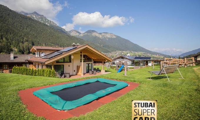 Fulpmes Appartement | Apartment Dahoam