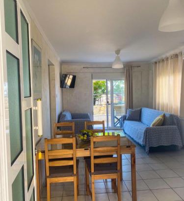 Flogita Appartement | Apartment Danai