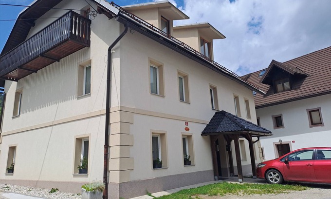 Kranjska Gora Appartement | Apartment Danica in Kranjska Gora