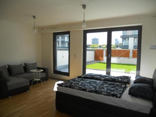 Prague 3 Appartement | Apartment David Garden Towers