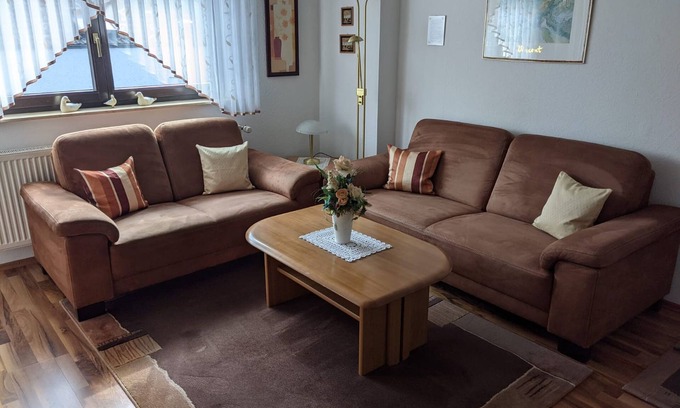 Bad Soden-Salmuenster Appartement | Apartment Karolina 2, one bedroom, 46 sqm, max. 2 persons