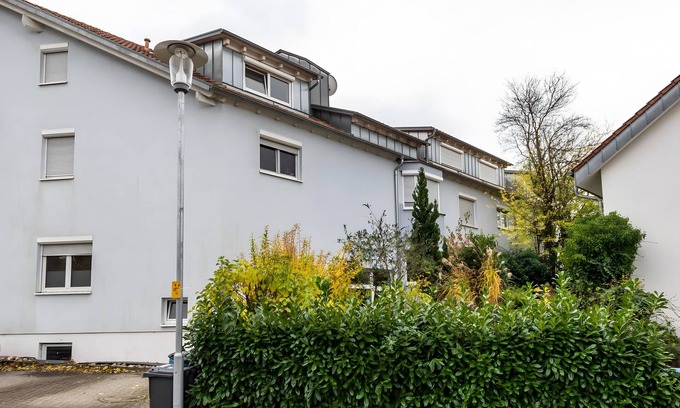 Ballrechten-Dottingen Appartement | Appartement 'Haus Castellbergblick 3 Whg' avec vue sur la montagne, terrasse privée et jardin privé