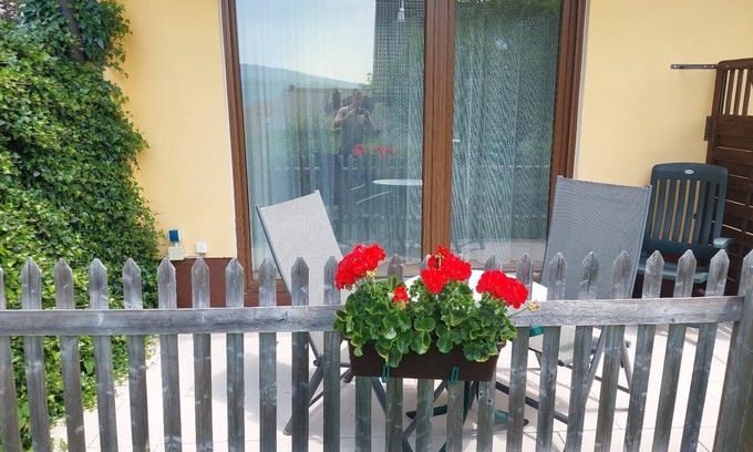 Bayerisch Eisenstein Appartement | Apartment with two bedrooms and terrace