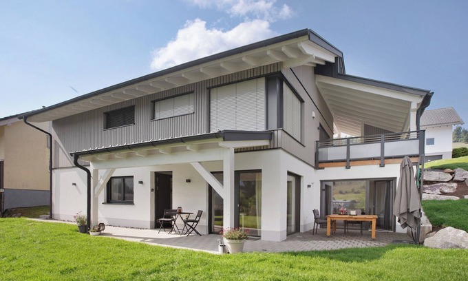 Weirle Appartement | Apartment 'NaturPur' with Mountain View, Shared Terrace and Wi-Fi