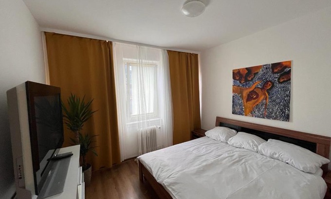 Gallus Appartement | Apartment