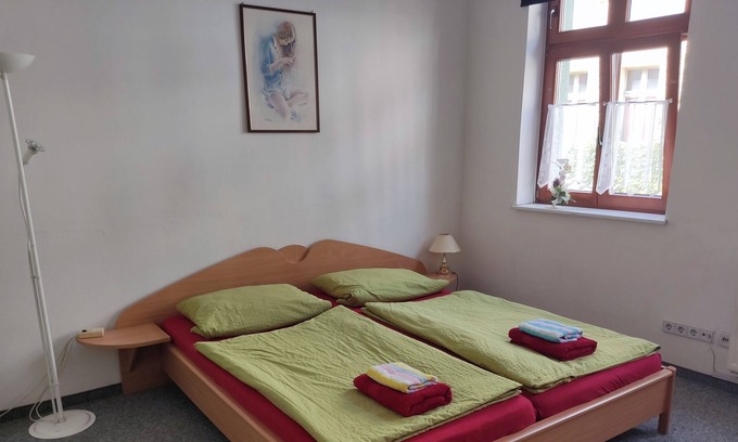 Havelberg Appartement | Appartement dans le centre de l'île de la ville