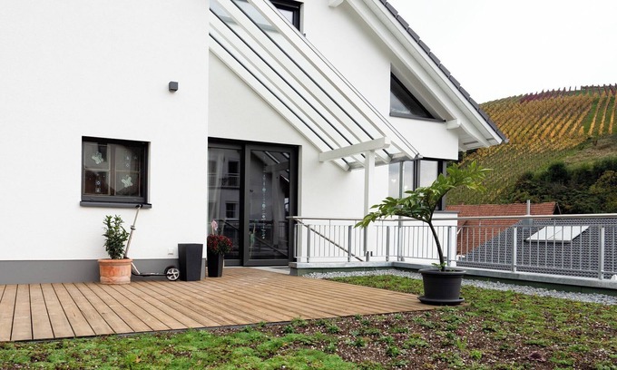 Waldulm Appartement | Appartement 'Ferienwohnung Epting' avec terrasse partagée et Wi-Fi