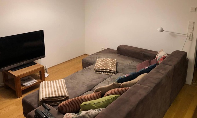Hard Appartement | Apartment de Luxe 2 bedrooms and large sofa bed