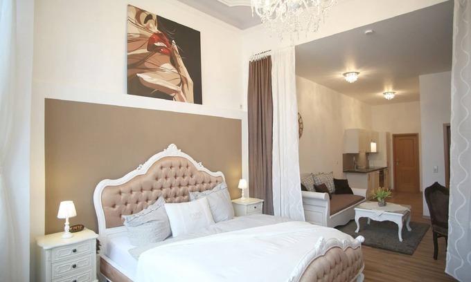 Mühlhausen Appartement | Appartement Paris jusqu'à 3 personnes