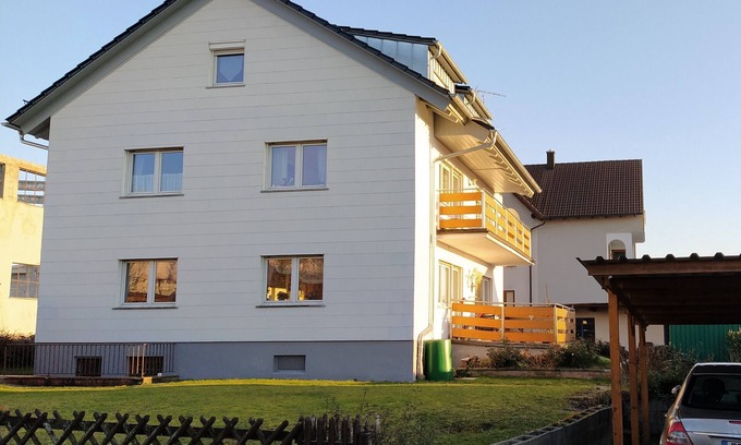 Neunkirchen am Brand Appartement | Appartement à Neunkirchen am Brand