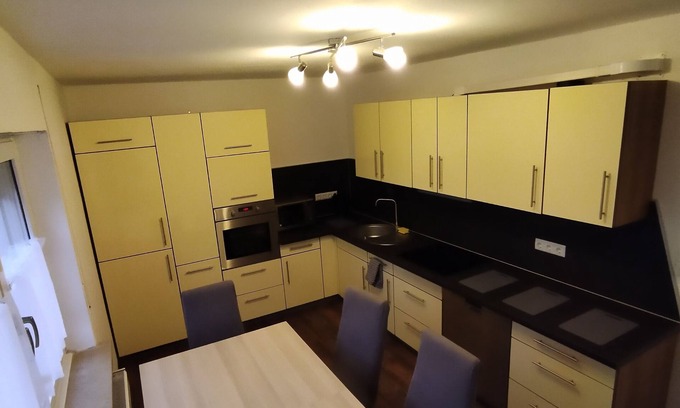 Neunkirchen am Brand Appartement | Apartment Neunkirchen 6 persons