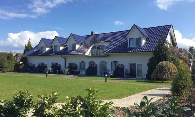Am Schwarzen Busch Appartement | App. 602 - Apartment complex Zur Seemöwe