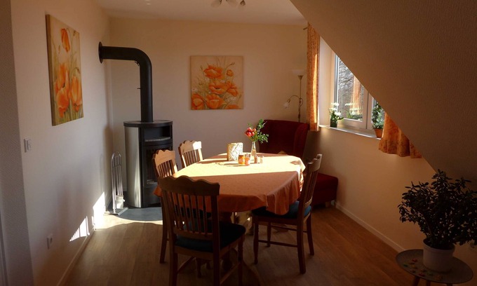 Rabenkirchen-Faulueck Appartement | Appartement Schleiwiese - Apartments Hartmann