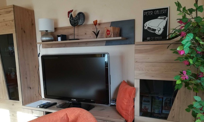 Reichelsheim Appartement | Appartement Klatschmohn - Apartments Brigitte