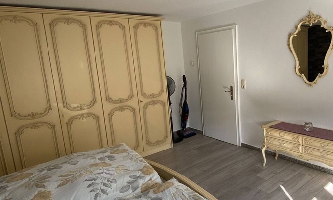Reichelsheim Appartement | Appartement 'Am Sonnenberg' avec terrasse privée et Wi-Fi