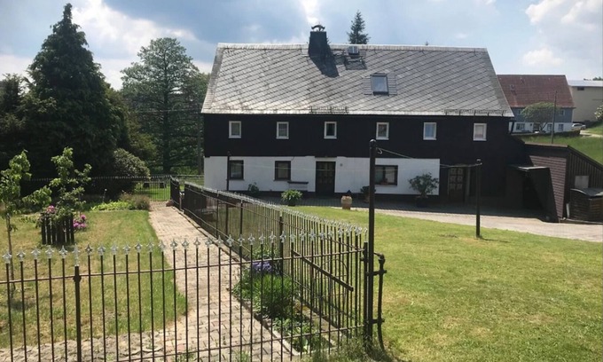 Stolpen Copropriété | Apartment Märzenbecher