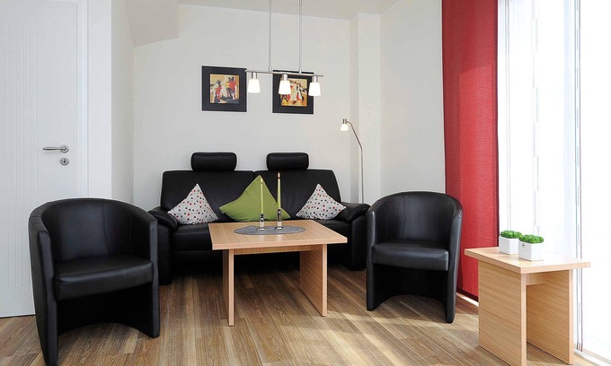 Bensersiel Appartement | Appartement digue Oasis - Apartments On Kajedeich