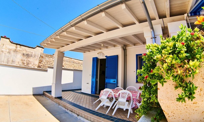Capilungo Maison | Apartment del Conte - south of Gallipoli - 50m from the sea
