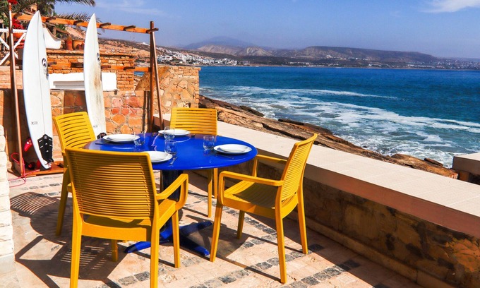 Taghazout Appartement | Yan by Cormoran - Taghazout - Luxe - 2 or 3Px