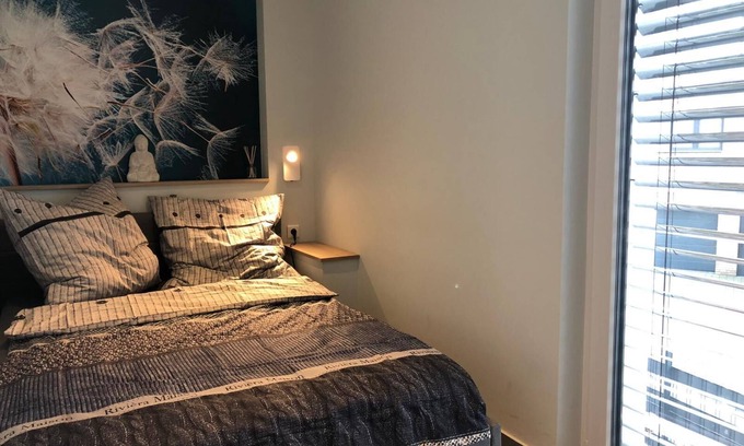 Guetersloh Appartement | Appartement-de Luxe-Salle de bain privée séparée