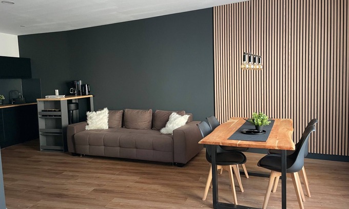 Gossenheim Appartement | Appartement 'Demhouse' avec Wi-Fi