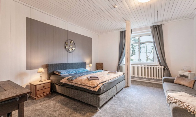 Cecilienkoog Appartement | Apartment 'Denkerhof Sabbatical'