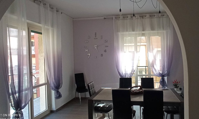 Civitavecchia Appartement | Descriptif de l'appartement