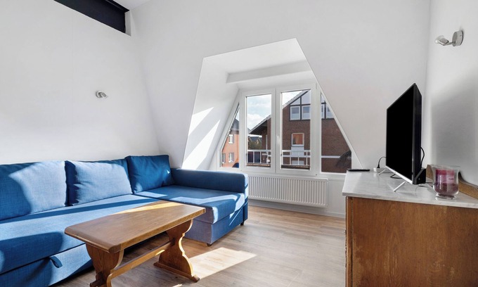 Vechta Appartement | Appartement 'Die Alter Schwede' avec Wi-Fi
