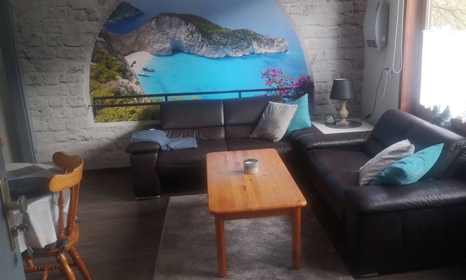 Stammen Appartement | Appartement 'Diemelblick 2022' avec bain à remous & Wi-Fi