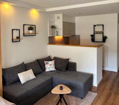 Usseln Appartement | Apartment Diemelquelle