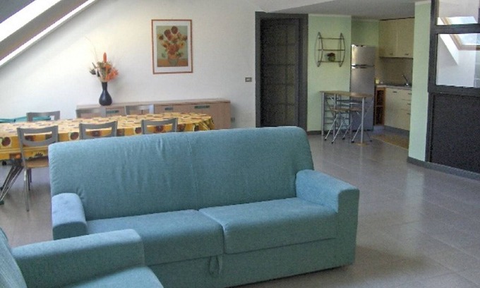 Cannobio Appartement | Appartement directement dans la vieille ville médiévale